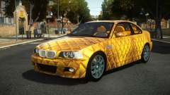 BMW M3 E46 Azura S4 pour GTA 4