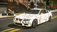 BMW M3 E92 Vaziro S4 pour GTA 4