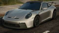 2021 Porsche 911 GT3 V1.1 pour GTA San Andreas