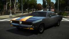 Dodge Charger Laksiyum S1 pour GTA 4