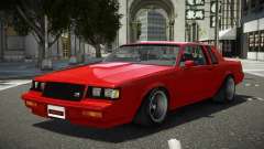 Buick Regal Ufato pour GTA 4