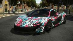 McLaren P1 Xemoshi S4 pour GTA 4