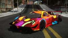 Pagani Zonda Yoshiro S13 pour GTA 4