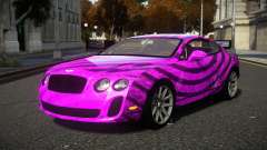 Bentley Continental Sefrula S7 pour GTA 4