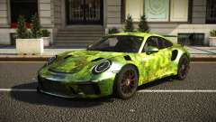 Porsche 911 Ninuko S4 pour GTA 4