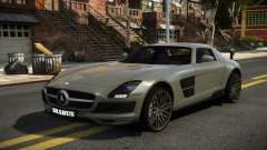 Mercedes-Benz SLS Teruk pour GTA 4