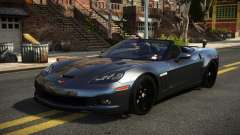 Chevrolet Corvette Geduj pour GTA 4