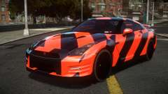 Nissan GT-R Naemi S5 pour GTA 4