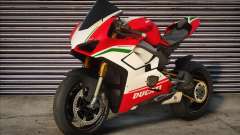 DUCATI PANIGALE V4 pour GTA San Andreas