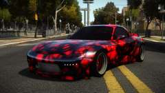 Mazda RX-7 Kirodish S10 pour GTA 4