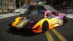 Pagani Zonda Yoshiro S9 pour GTA 4