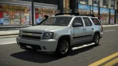 Chevrolet Tahoe Rabzy pour GTA 4