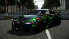 Audi S5 Vequota S9 pour GTA 4