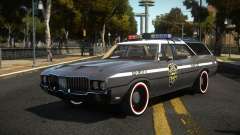 Oldsmobile Vista Cruiser LCPD