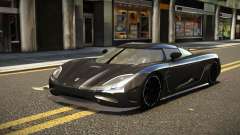 Koenigsegg Agera Lamutuy pour GTA 4