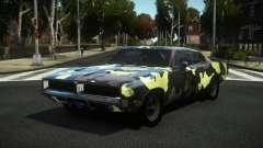 Dodge Charger Laksiyum S6 pour GTA 4