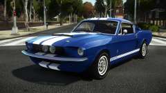 Shelby GT500 Mazol