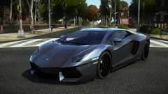 Lamborghini Aventador Bashider pour GTA 4