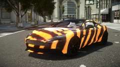 Aston Martin Vanquish Refation S14 pour GTA 4