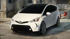 Toyota Prius V pour GTA San Andreas