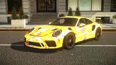 Porsche 911 Ninuko S14 pour GTA 4