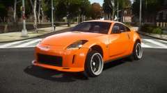 Nissan 350Z Iloda