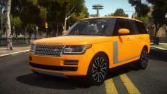 Range Rover Vogue Detroma