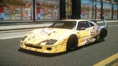 Ferrari F40 Thikorey S12 für GTA 4