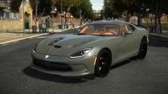 Dodge Viper Bedan pour GTA 4