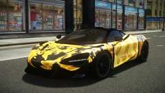 McLaren 720S Vetira S14 für GTA 4