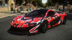 McLaren P1 Xemoshi S12 pour GTA 4