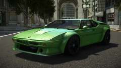 BMW M1 Vugard pour GTA 4