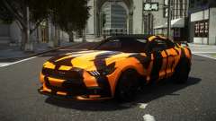 Ford Mustang Espetro S9 für GTA 4