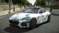 Jaguar F-Type Mockisho S7 pour GTA 4