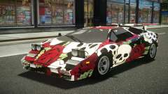 Lamborghini Countach Irgadu S6 für GTA 4