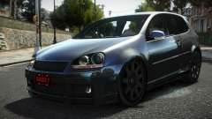 Volkswagen Golf Disersha pour GTA 4