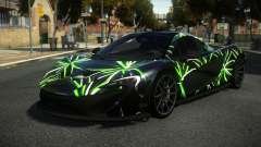 McLaren P1 Xemoshi S3 pour GTA 4