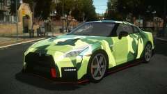 Nissan GT-R Vujarey S7 pour GTA 4