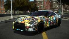 Nissan GT-R Naemi S13 pour GTA 4