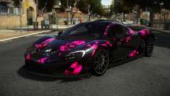 McLaren P1 Xemoshi S2 pour GTA 4