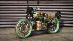 Dayun 2 Alexandria für GTA San Andreas