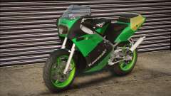 [1990] KAWASAKI KR-1S 250 pour GTA San Andreas