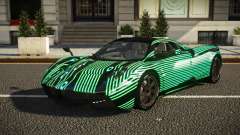 Pagani Huayra Lafory S5 pour GTA 4