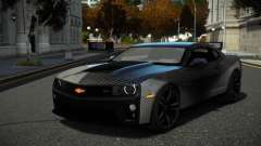 Chevrolet Camaro ZL1 Viseldur S5 pour GTA 4