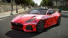 Jaguar F-Type Mockisho S5 pour GTA 4