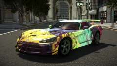 Dodge Viper Mukaso S13 für GTA 4