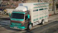 Mitsubishi Fuso Canter - Janti Modding für GTA San Andreas