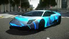 Lamborghini Murcielago Ipolaz S3 pour GTA 4