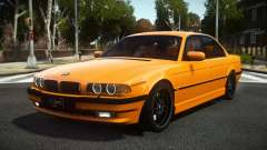 BMW 750i Toban