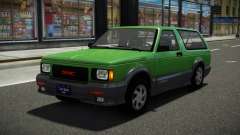 GMC Typhoon Vaxul pour GTA 4